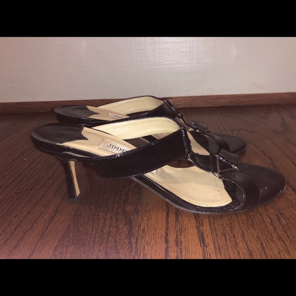 Jimmy Choo Black Heel - Picture 2 of 2